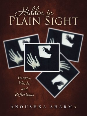 cover image of Hidden in Plain Sight